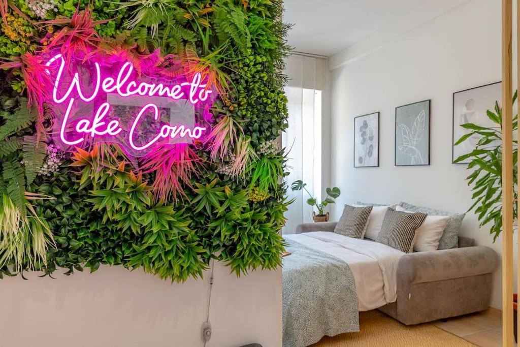 Rio'S Cozy Apartment In The Heart Of Como Buitenkant foto