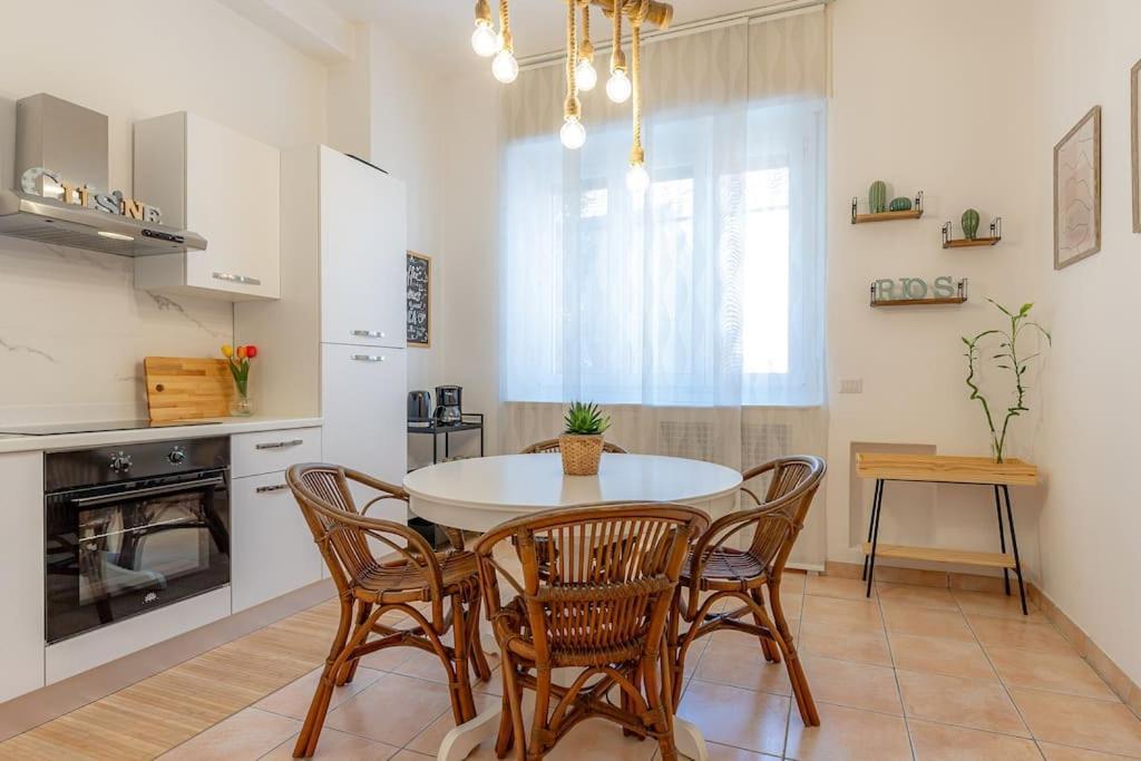 Rio'S Cozy Apartment In The Heart Of Como Buitenkant foto