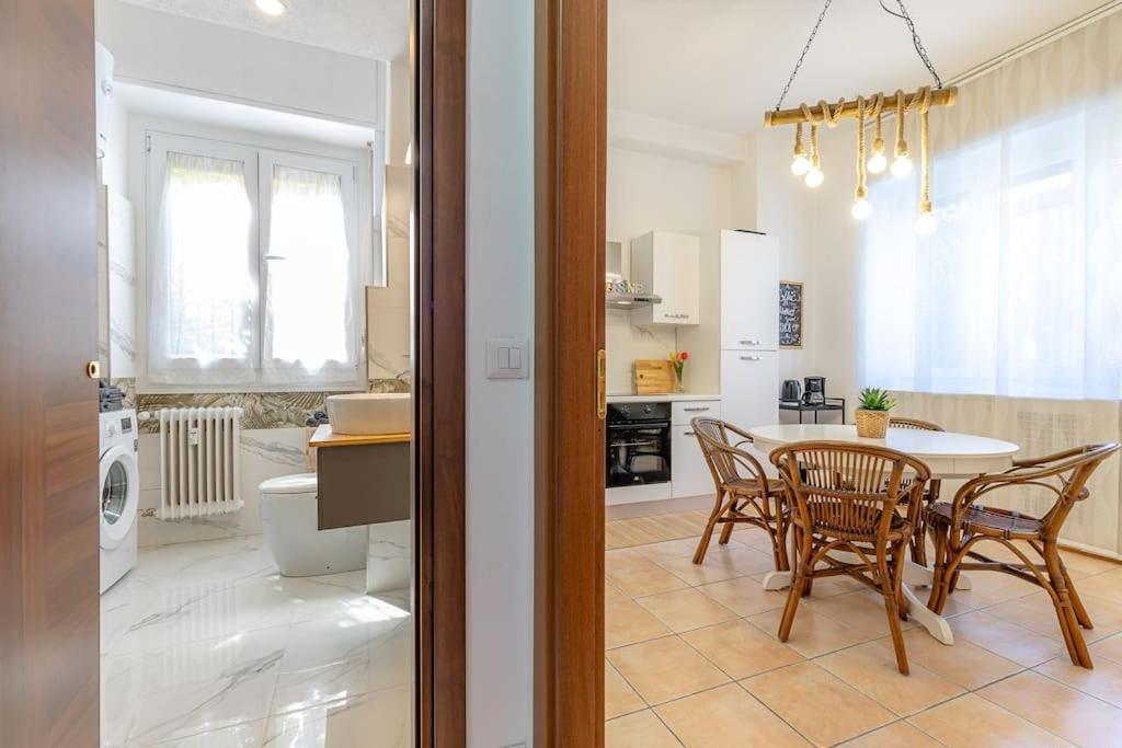 Rio'S Cozy Apartment In The Heart Of Como Buitenkant foto
