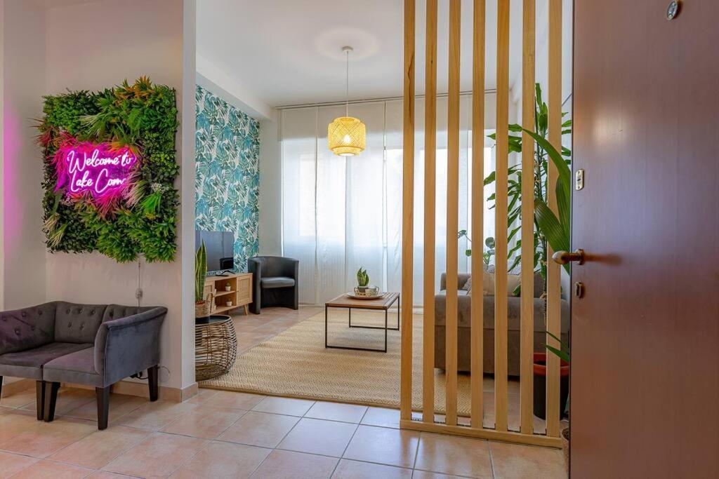 Rio'S Cozy Apartment In The Heart Of Como Buitenkant foto